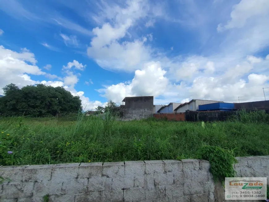 Foto 1 de Lote/Terreno à venda, 360m² em Estancia dos Eucaliptos , Peruíbe