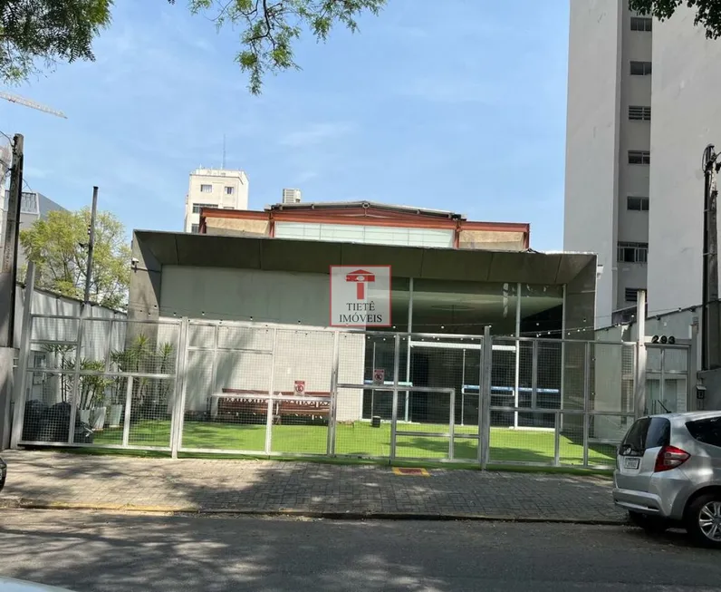 Foto 1 de Galpão/Depósito/Armazém para alugar, 805m² em Pinheiros, São Paulo