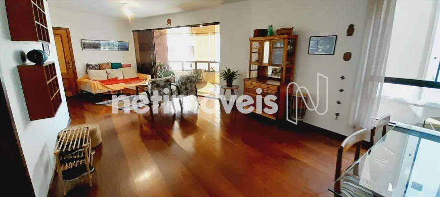 Foto 1 de Apartamento com 4 Quartos à venda, 175m² em Serra, Belo Horizonte