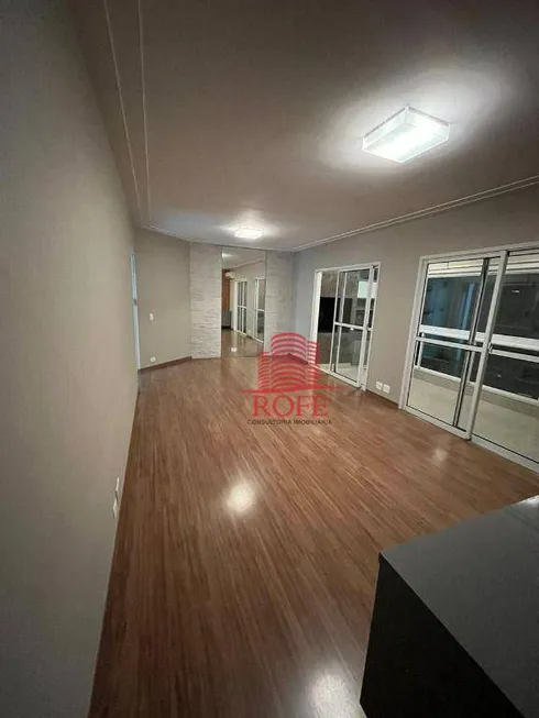 Foto 1 de Apartamento com 3 Quartos à venda, 120m² em Vila Olímpia, São Paulo