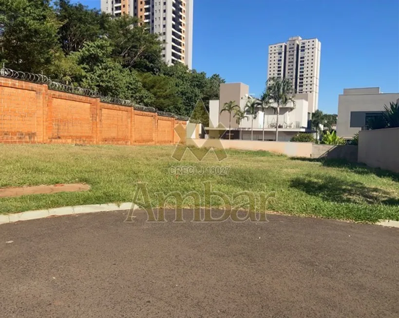 Foto 1 de Lote/Terreno à venda, 441m² em Quinta da Primavera, Ribeirão Preto