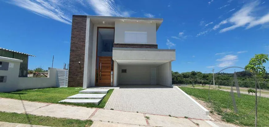 Foto 1 de Casa de Condomínio com 3 Quartos à venda, 270m² em Chácaras Residenciais Santa Maria, Votorantim