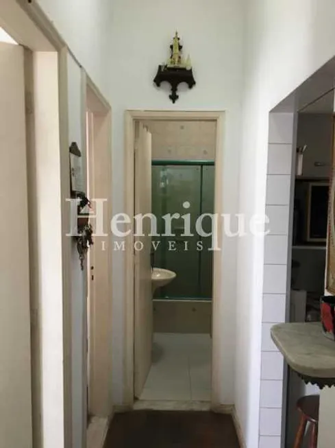 Foto 1 de Apartamento com 2 Quartos à venda, 68m² em Catete, Rio de Janeiro