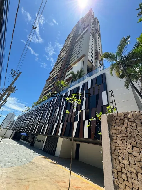 Foto 1 de Apartamento com 2 Quartos à venda, 86m² em Setor Bueno, Goiânia