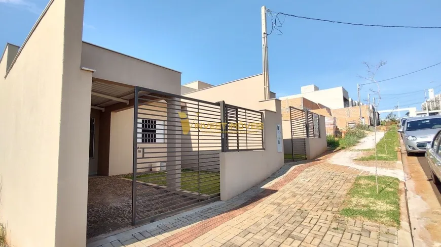 Foto 1 de Casa com 3 Quartos à venda, 81m² em Colinas, Londrina