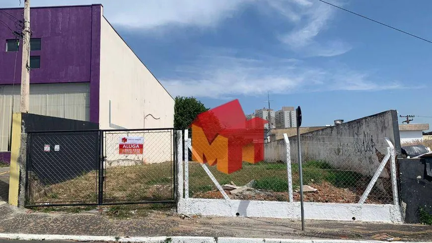 Foto 1 de Lote/Terreno para alugar, 327m² em Conserva, Americana