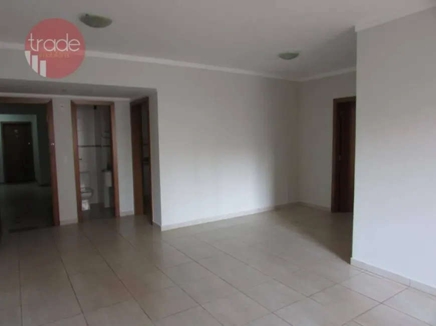 Foto 1 de Apartamento com 3 Quartos à venda, 132m² em Jardim Botânico, Ribeirão Preto