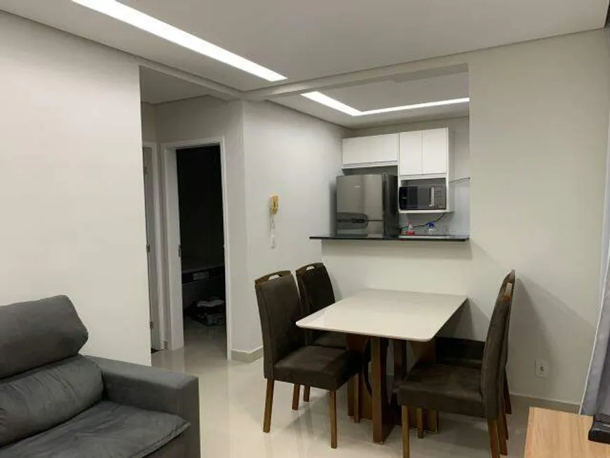 Foto 1 de Apartamento com 2 Quartos à venda, 47m² em Shopping Park, Uberlândia