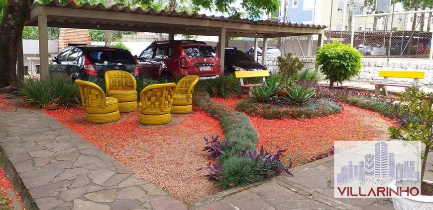 Foto 1 de Apartamento com 3 Quartos à venda, 76m² em Cristal, Porto Alegre