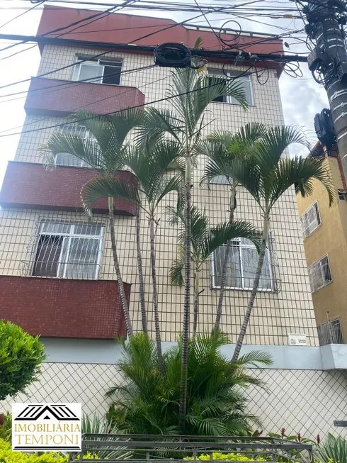 Foto 1 de Cobertura com 4 Quartos à venda, 203m² em Palmares, Belo Horizonte