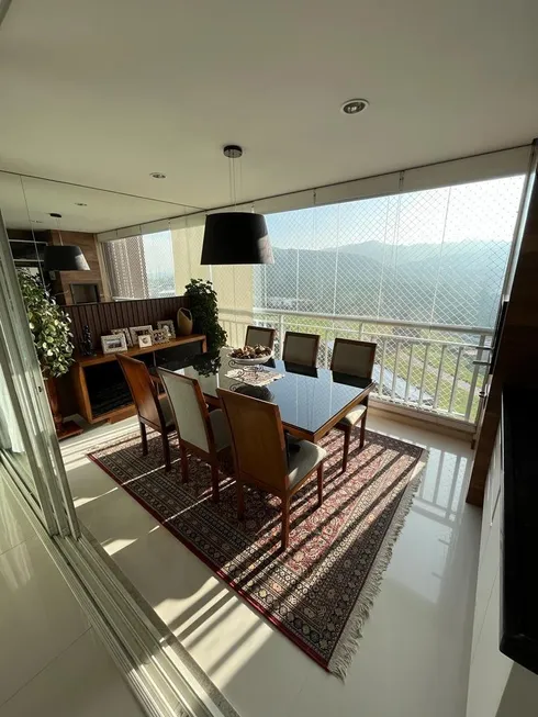 Foto 1 de Apartamento com 3 Quartos à venda, 116m² em Tamboré, Santana de Parnaíba