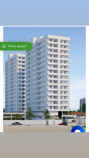 Foto 1 de Apartamento com 2 Quartos à venda, 81m² em Baln. Jd. Praia Grande, Mongaguá