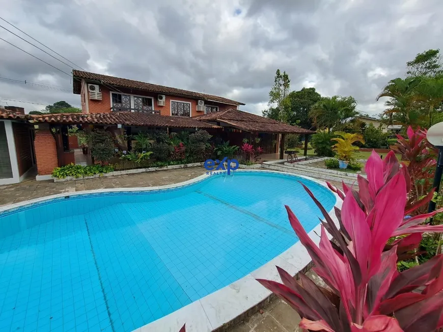 Foto 1 de Casa de Condomínio com 5 Quartos à venda, 406m² em Aldeia dos Camarás, Camaragibe