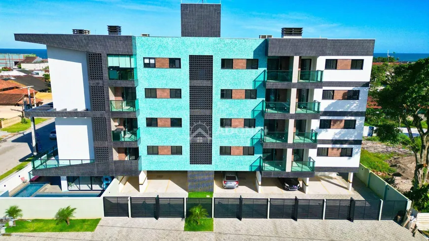 Foto 1 de Apartamento com 2 Quartos à venda, 85m² em Eliana, Guaratuba