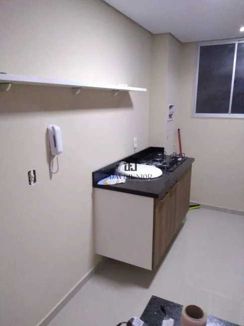 Foto 1 de Apartamento com 2 Quartos à venda, 48m² em Jardim Sao Carlos, Sorocaba