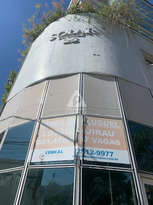 Foto 1 de Ponto Comercial à venda, 154m² em Botafogo, Rio de Janeiro