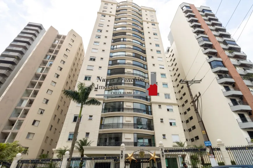 Foto 1 de Apartamento com 4 Quartos à venda, 123m² em Santa Teresinha, São Paulo