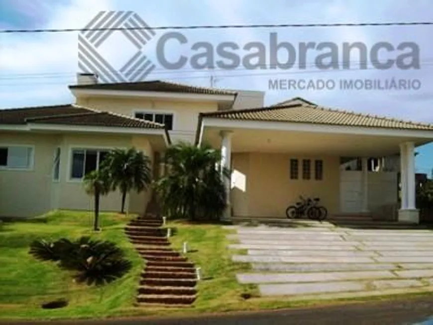 Foto 1 de Casa de Condomínio com 4 Quartos à venda, 531m² em Portal do Sabia, Aracoiaba da Serra