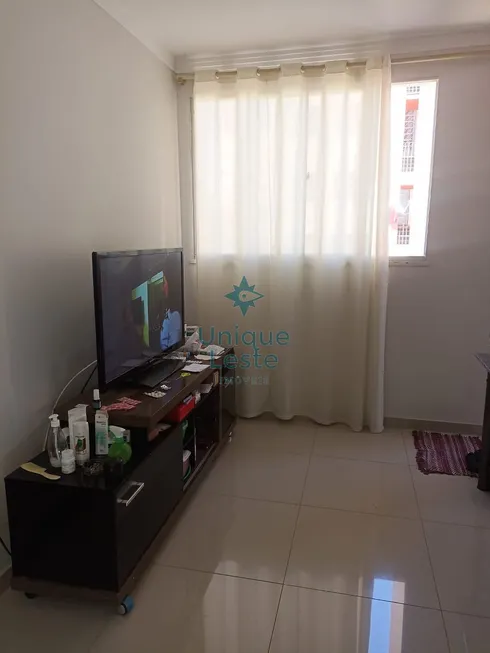 Foto 1 de Apartamento com 2 Quartos à venda, 47m² em Jardim Vitória, Belo Horizonte