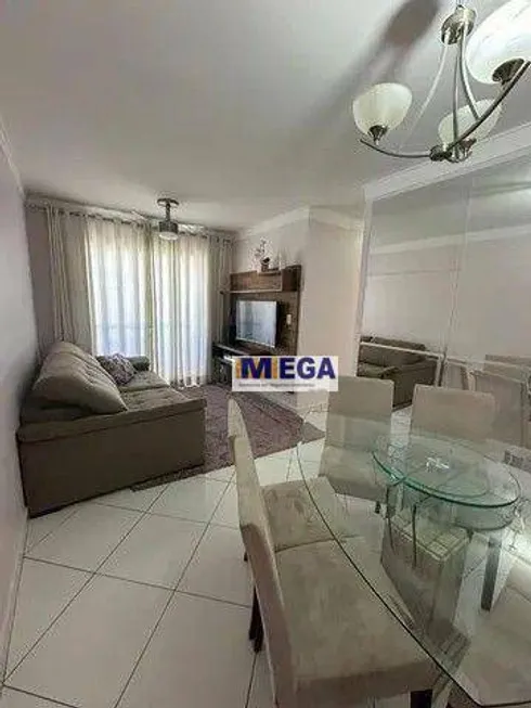 Foto 1 de Apartamento com 2 Quartos à venda, 57m² em Parque Camélias, Campinas