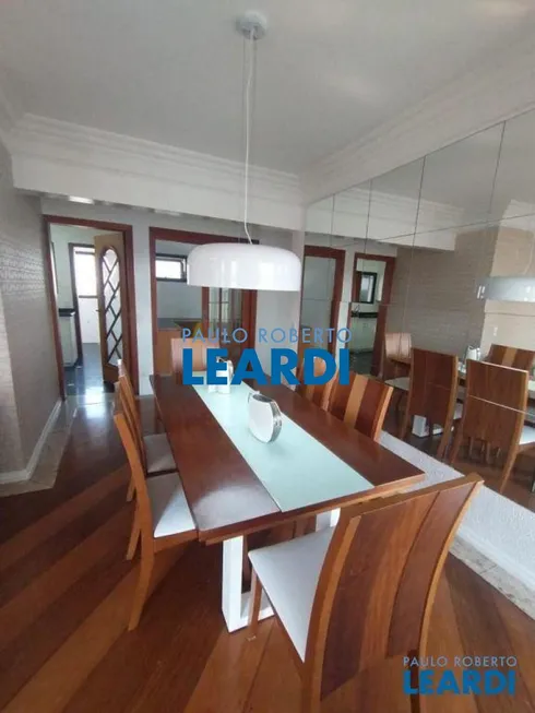 Foto 1 de Apartamento com 3 Quartos à venda, 129m² em VILA SANTA LUZIA, São Bernardo do Campo