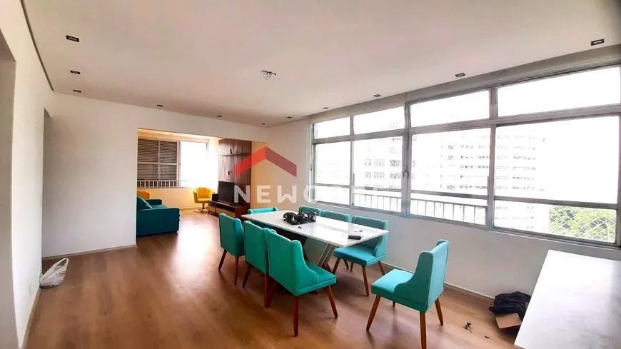 Foto 1 de Apartamento com 2 Quartos à venda, 111m² em Ilha Porchat, São Vicente