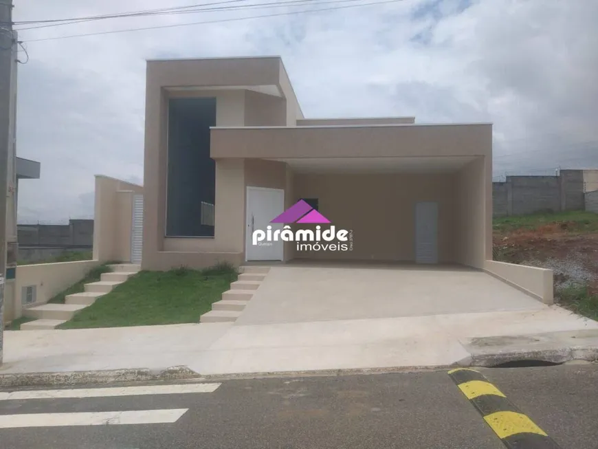 Foto 1 de Casa de Condomínio com 3 Quartos à venda, 131m² em Reserva do Vale, Caçapava