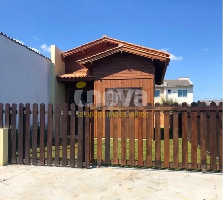 Foto 1 de Casa com 2 Quartos à venda, 50m² em Nordeste, Imbé