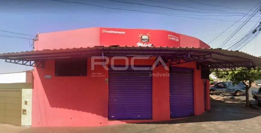 Foto 1 de Ponto Comercial para alugar, 56m² em Parque Ribeirão Preto, Ribeirão Preto