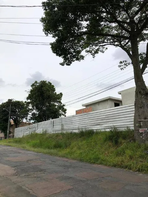 Foto 1 de Lote/Terreno à venda, 384m² em Novo Mundo, Curitiba