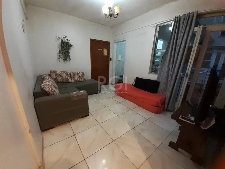 Foto 1 de Apartamento com 1 Quarto à venda, 43m² em Cidade Baixa, Porto Alegre