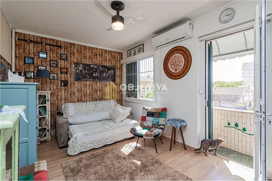 Foto 1 de Apartamento com 2 Quartos à venda, 100m² em Farroupilha, Porto Alegre