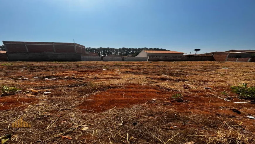 Foto 1 de Lote/Terreno à venda, 10m² em Residencial Arco do Triunfo I, Goianira