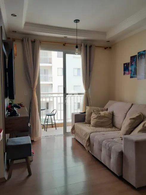 Foto 1 de Apartamento com 2 Quartos à venda, 55m² em Bonfim, Campinas