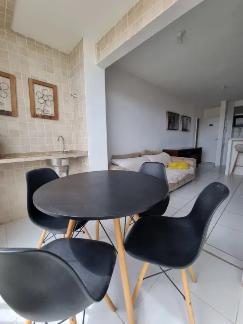 Foto 1 de Apartamento com 3 Quartos à venda, 78m² em Calhau, São Luís