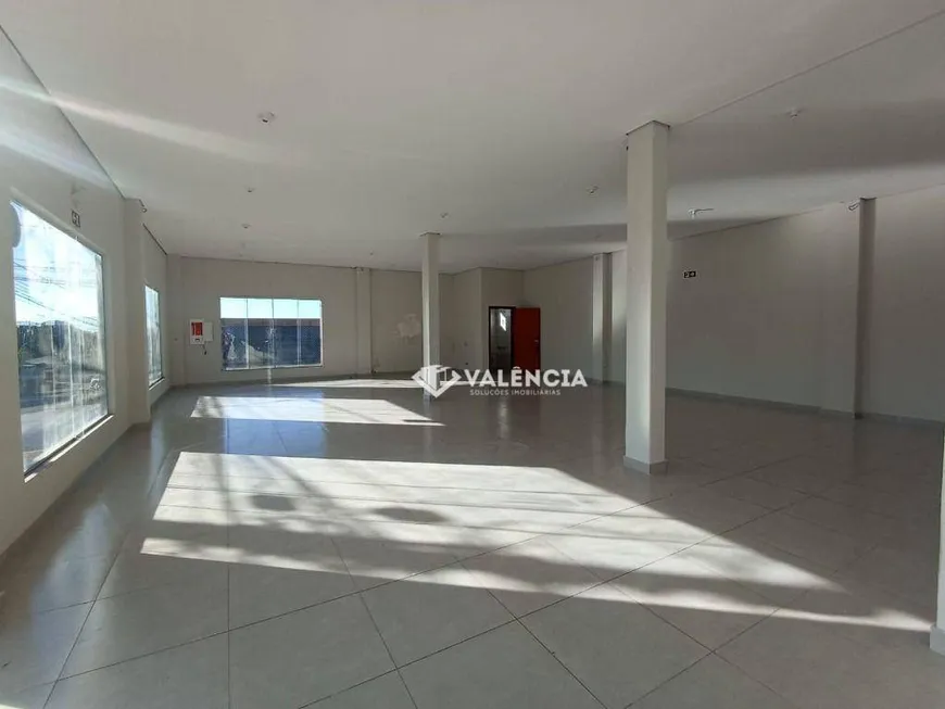 Foto 1 de Sala Comercial para alugar, 130m² em São Cristovão, Cascavel