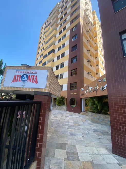 Foto 1 de Apartamento com 3 Quartos à venda, 110m² em Suíssa, Aracaju