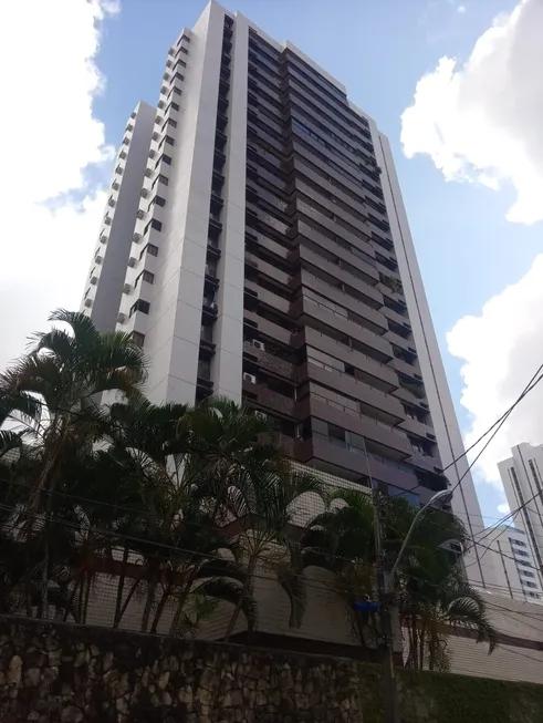 Foto 1 de Apartamento com 3 Quartos à venda, 129m² em Casa Forte, Recife