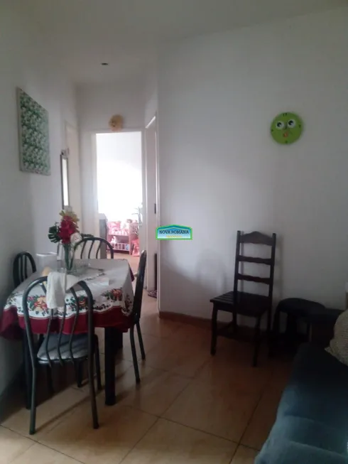 Foto 1 de Apartamento com 2 Quartos à venda, 45m² em Jardim Três Marias, Taboão da Serra