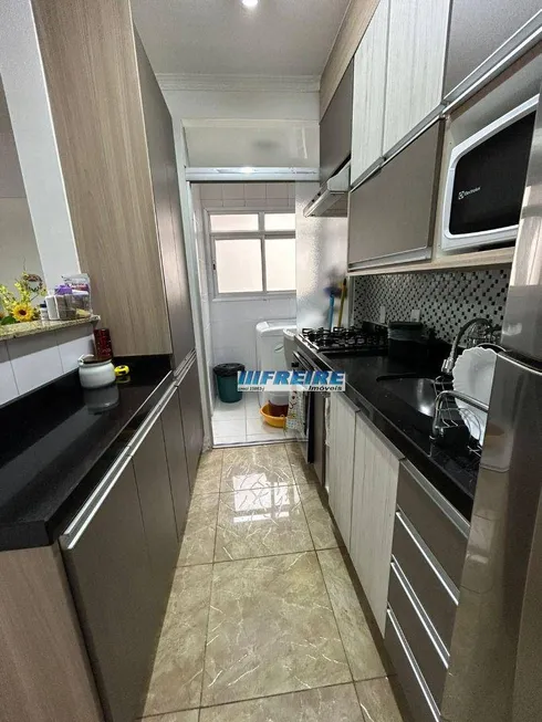 Foto 1 de Apartamento com 2 Quartos à venda, 49m² em São João Climaco, São Paulo