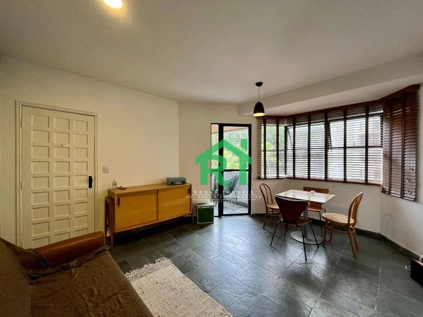 Foto 1 de Apartamento com 2 Quartos à venda, 70m² em Jardim Astúrias, Guarujá