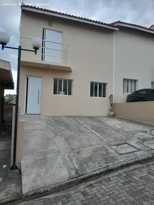 Foto 1 de Casa de Condomínio com 2 Quartos à venda, 65m² em Vila Brasileira, Mogi das Cruzes