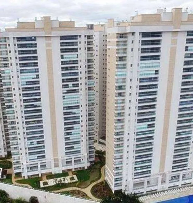 Foto 1 de Apartamento com 4 Quartos para alugar, 245m² em Jardim das Colinas, São José dos Campos