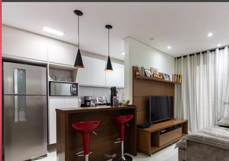 Foto 1 de Apartamento com 1 Quarto à venda, 60m² em Jaguaribe, Osasco