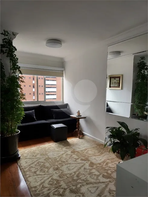 Foto 1 de Apartamento com 2 Quartos à venda, 70m² em Moema, São Paulo