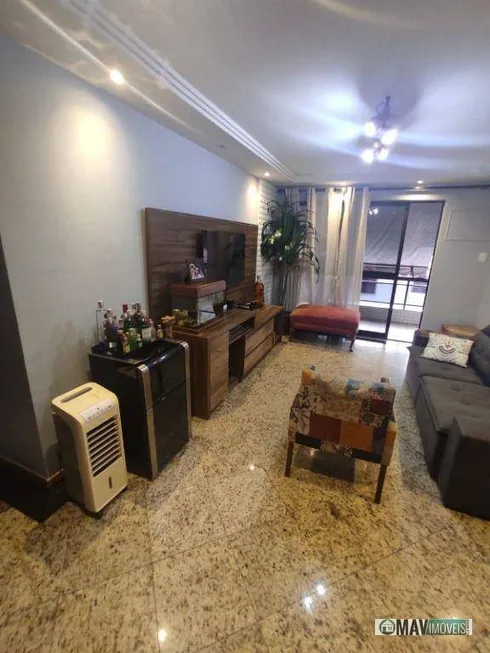 Foto 1 de Apartamento com 3 Quartos à venda, 146m² em  Vila Valqueire, Rio de Janeiro