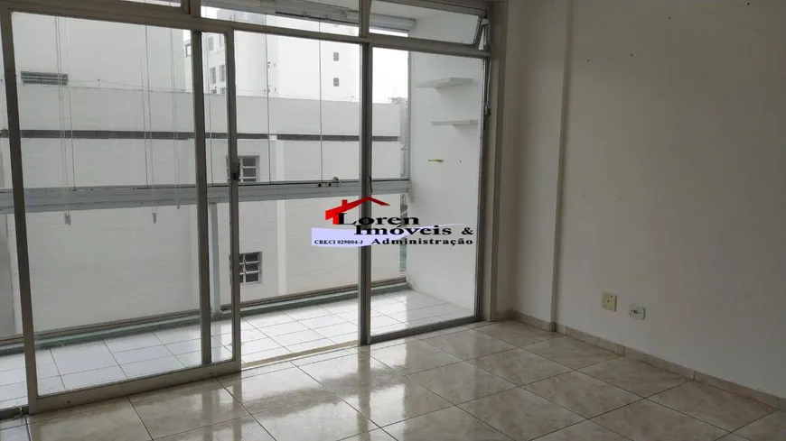 Foto 1 de Apartamento com 2 Quartos à venda, 70m² em Gonzaga, Santos