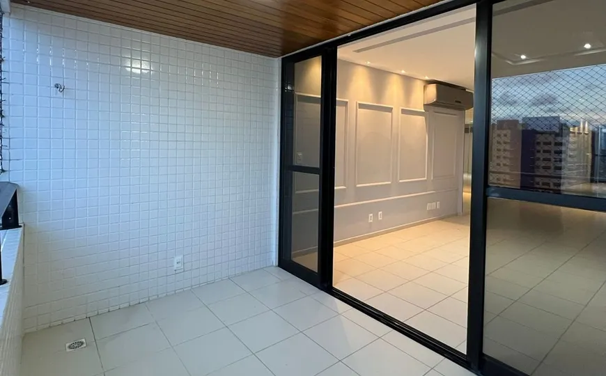 Foto 1 de Apartamento com 3 Quartos à venda, 165m² em Manaíra, João Pessoa