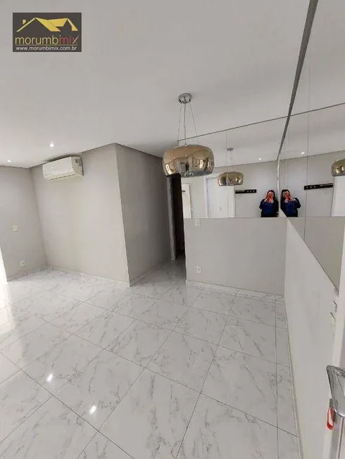 Foto 1 de Apartamento com 3 Quartos à venda, 92m² em Morumbi, São Paulo