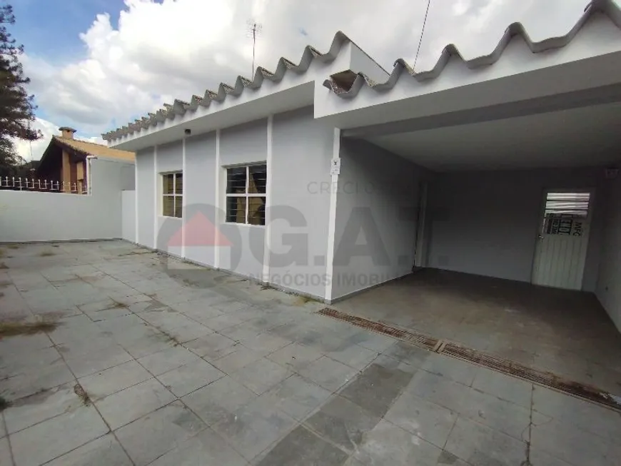 Foto 1 de Casa com 3 Quartos à venda, 121m² em Vila Jardini, Sorocaba